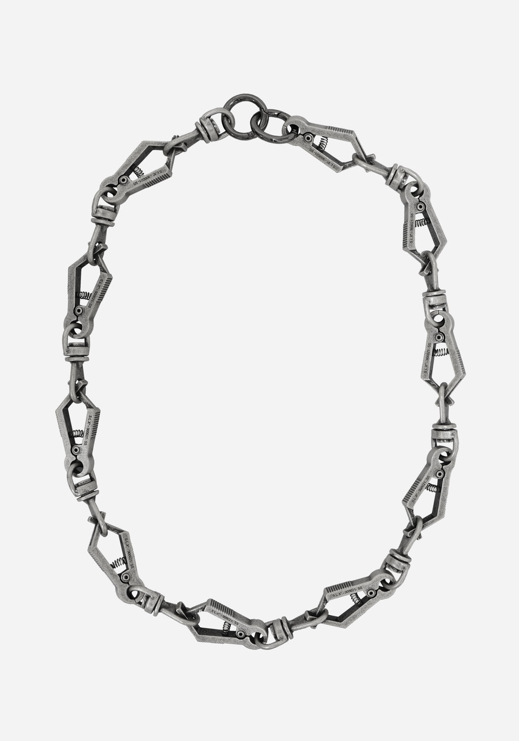 “RAMPAGE” MODULAR MULTI-HOOK UTILITY CHAIN