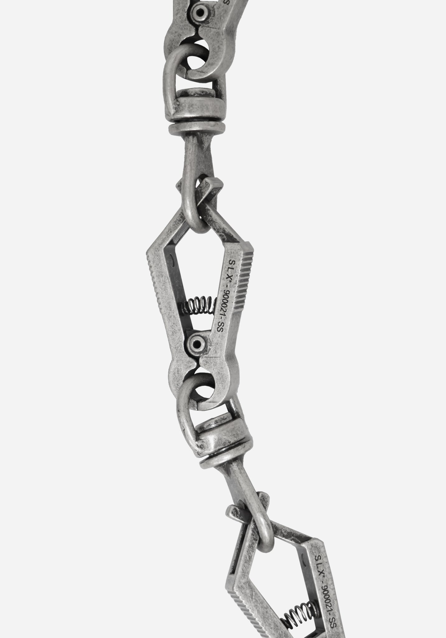 “RAMPAGE” MODULAR MULTI-HOOK UTILITY CHAIN