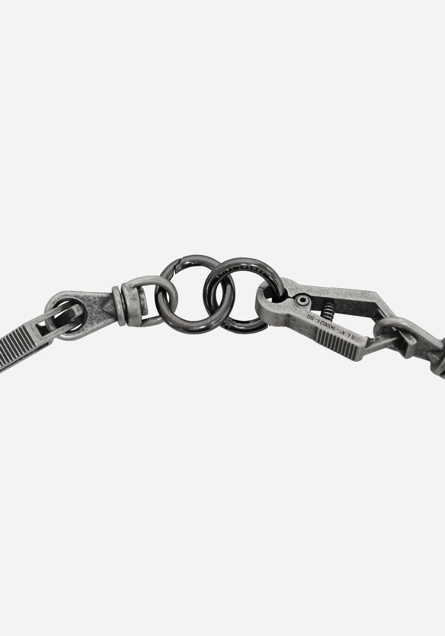“RAMPAGE” MODULAR MULTI-HOOK UTILITY CHAIN