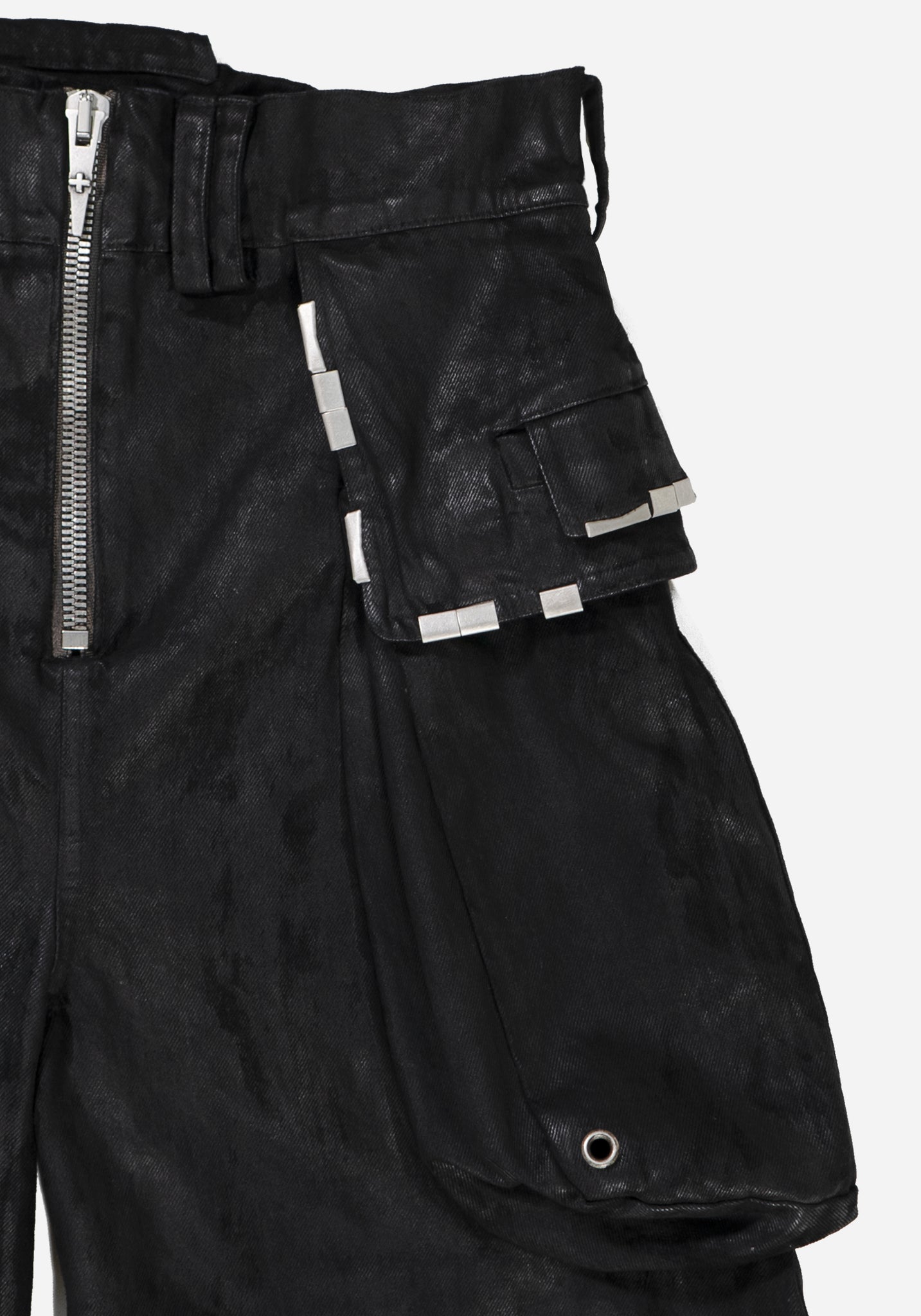 GATSO LAYERED MOTOCARGO PANTS - LAM3-two