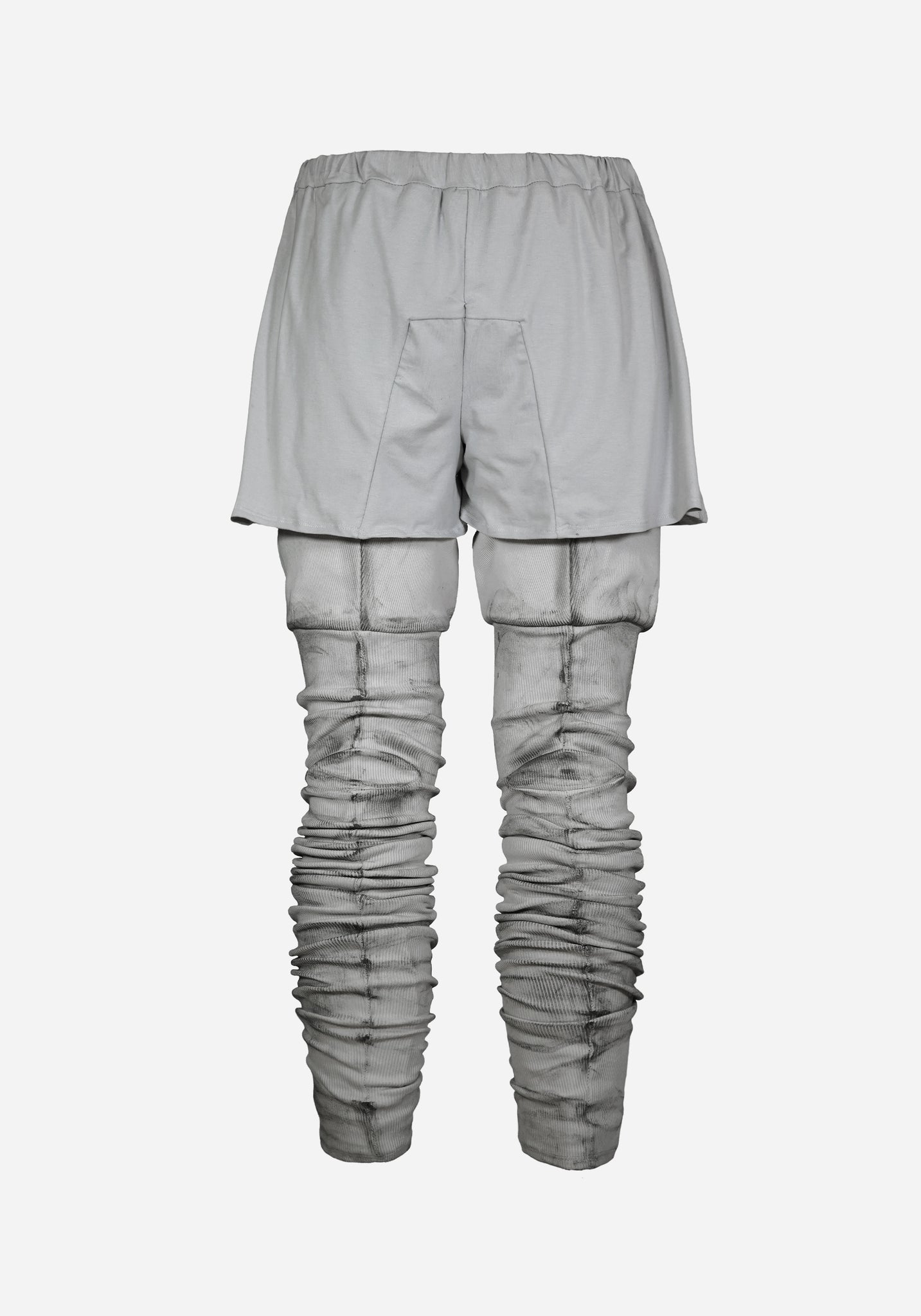 "NESSARO" HOUSETECK LAYERED MORPHED BLADE PROSTHETIC BOXERS - BON3