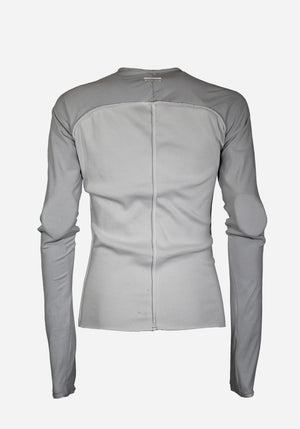 "HASLAN"  HOUSETECK MORPHED BLADE PROSTHETIC GLOVED LONG SLEEVE - BON3