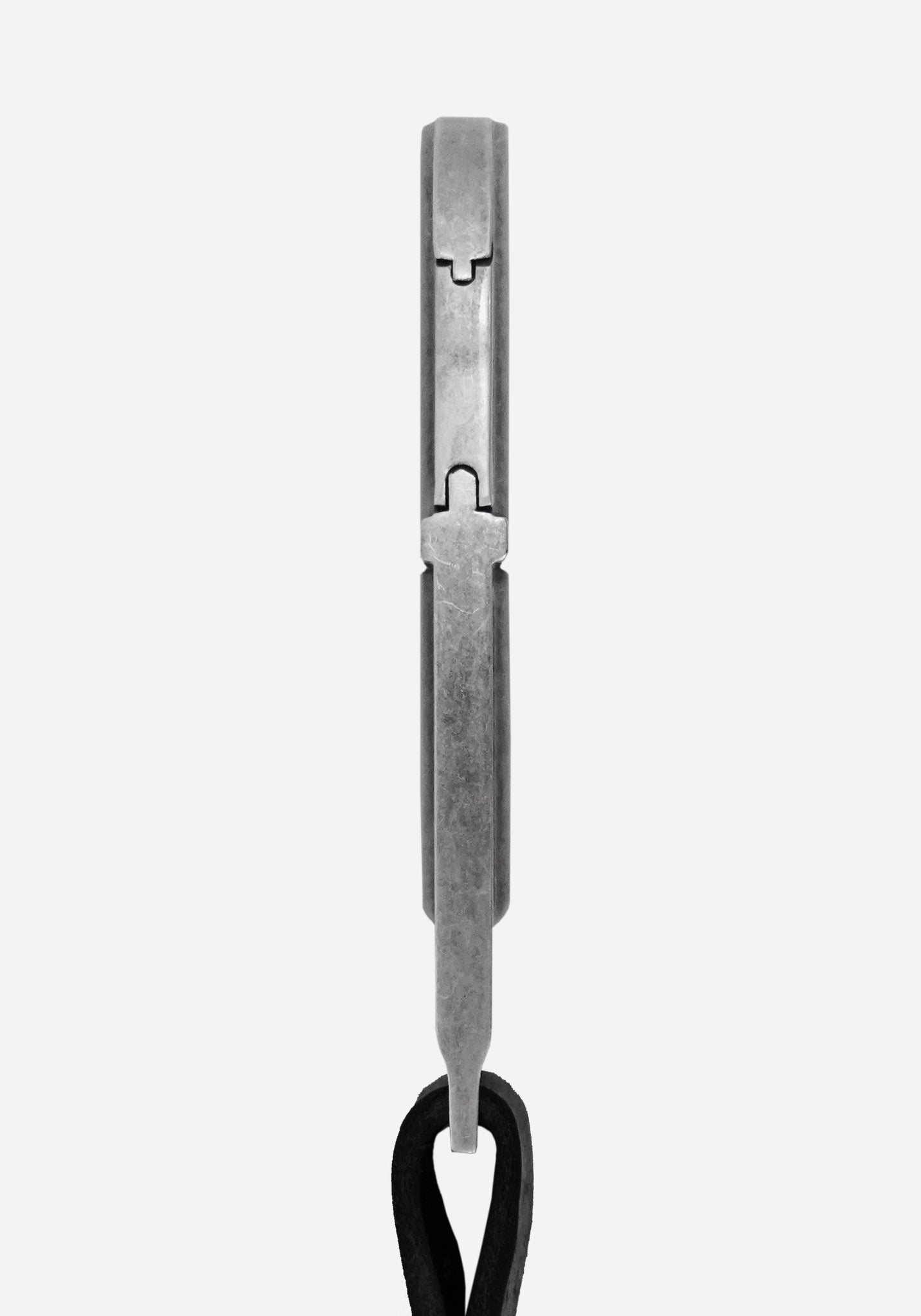 “OCELOT” LAYERED CRACK-BONE BELT - AMIANTO