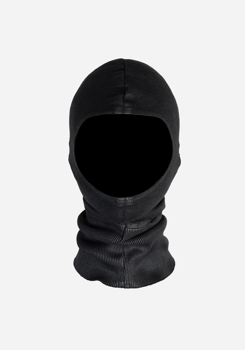 “PLUNGETHO” BACKZIP FLACCID MASK