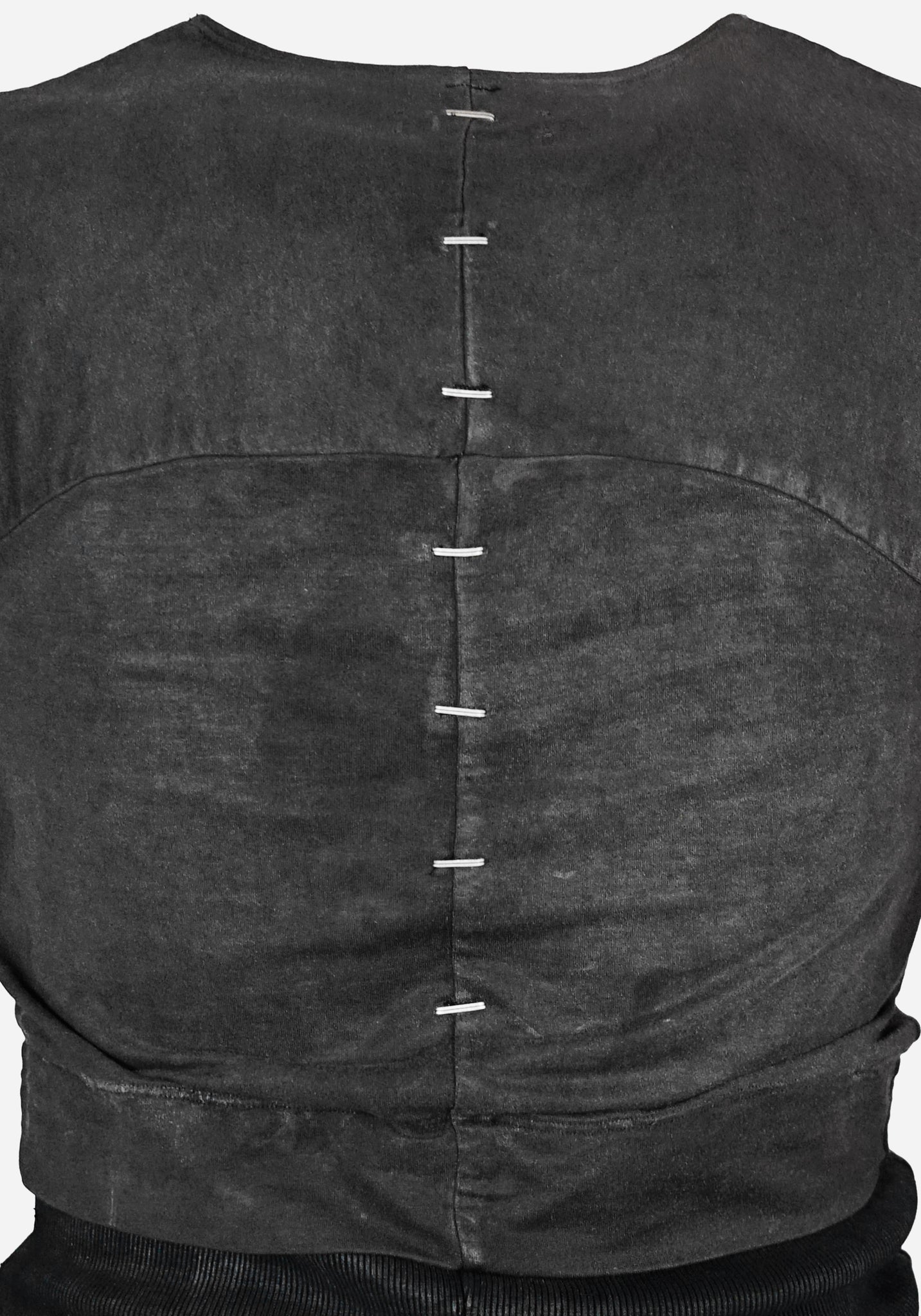 “SKINS” LAYERED CRACK-BONE FLAMEN FLACCID LONG SLEEVE - RAM