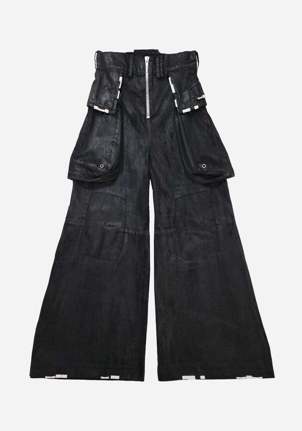 GATSO LAYERED MOTOCARGO PANTS - LAM3-two