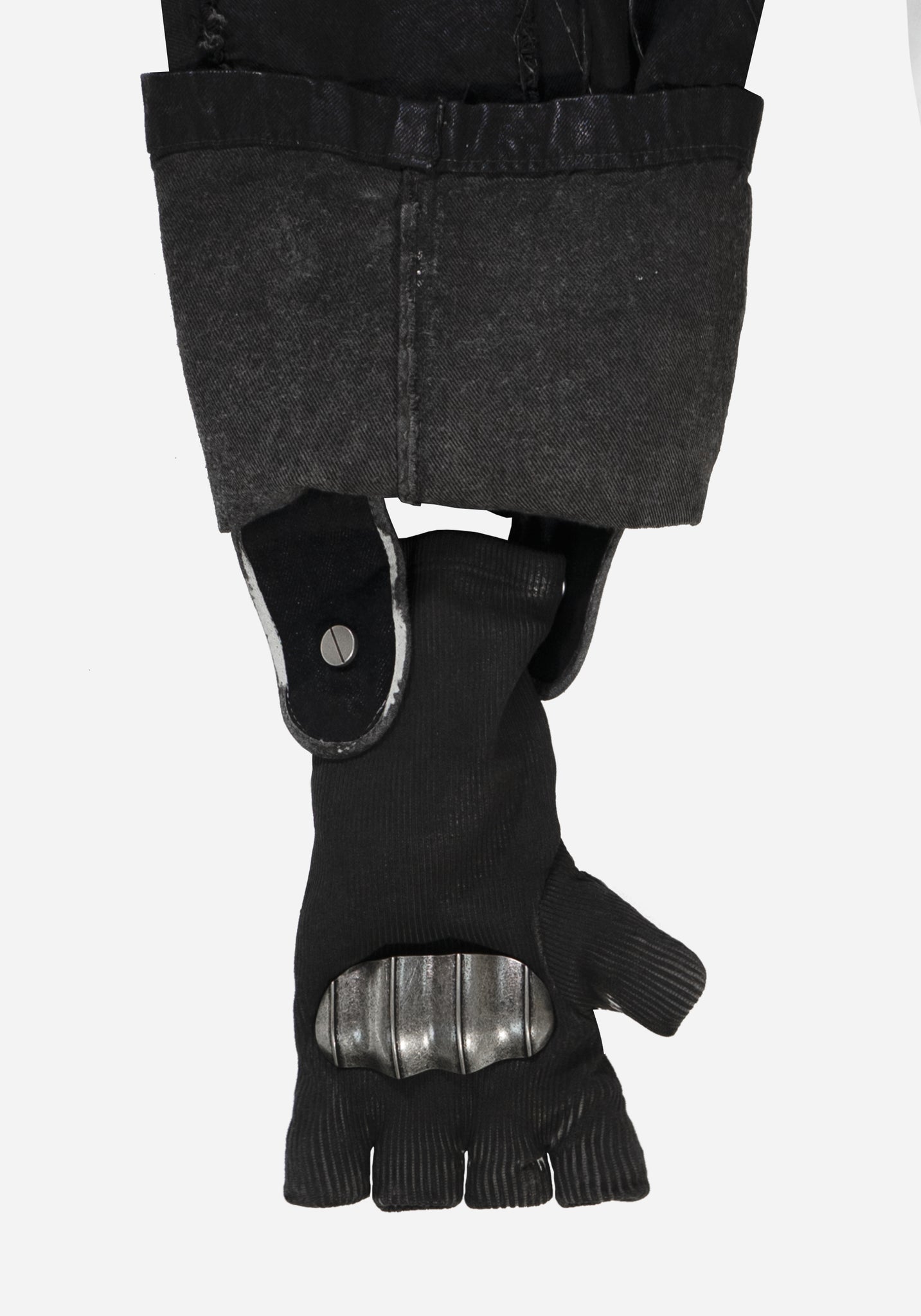 "ICARUS" LAYERED KILLER TRENCH COAT