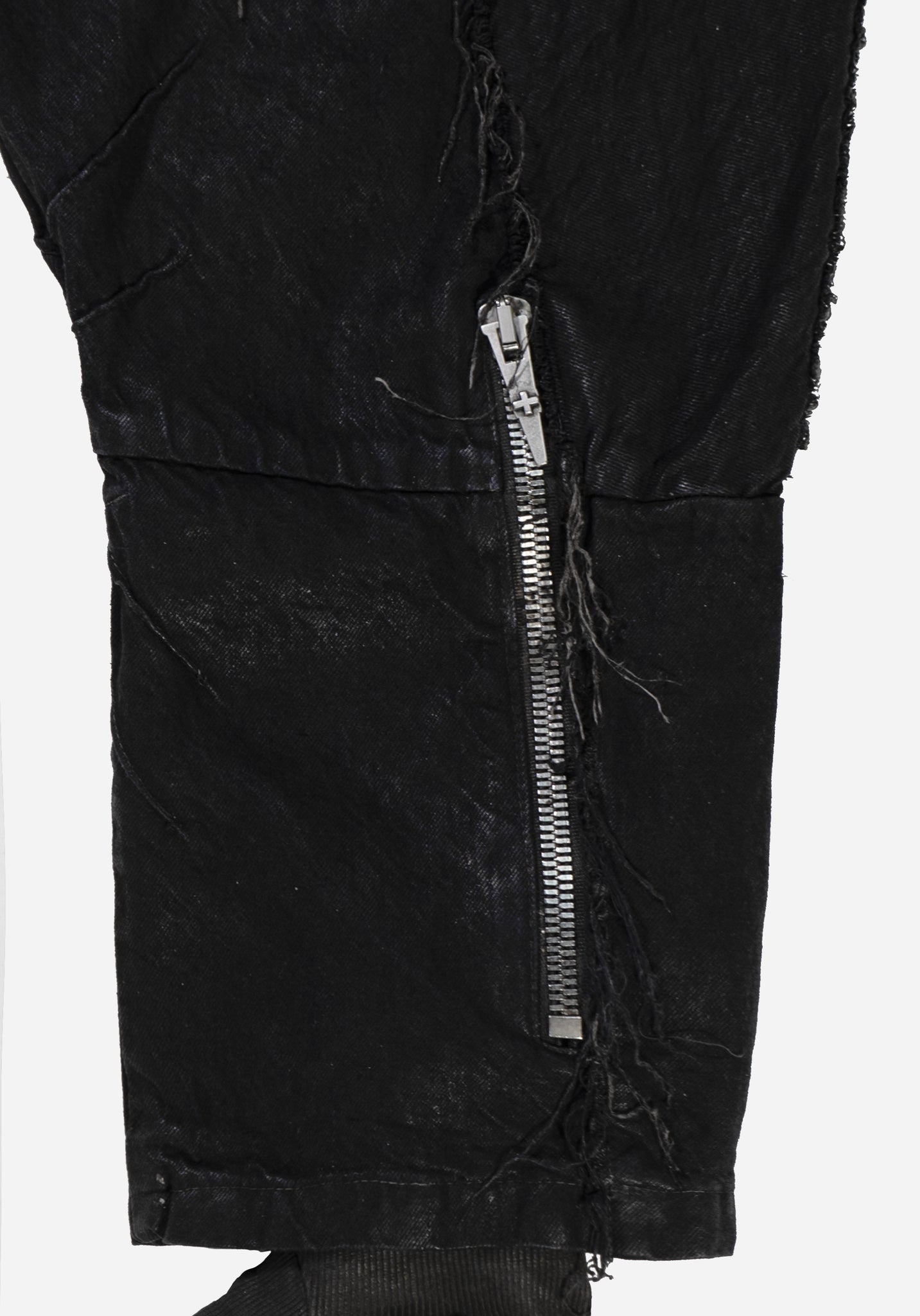 "ICARUS" LAYERED KILLER TRENCH COAT