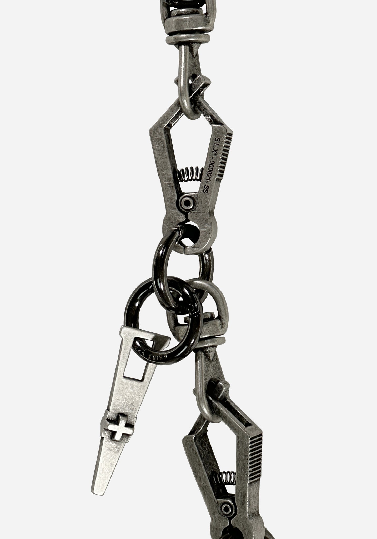 "LACROSSE" MODULAR UTILITY CHAIN