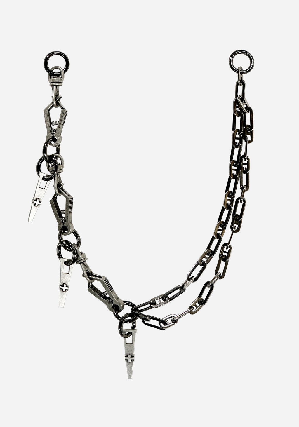 "LACROSSE" MODULAR UTILITY CHAIN