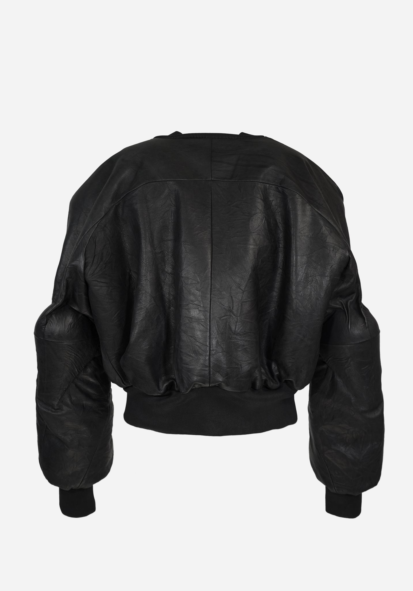 “MASTERONE” MAGNETIC LAYERED MORPHED TEMPLAR PROSTHETIC BOMBER JACKET