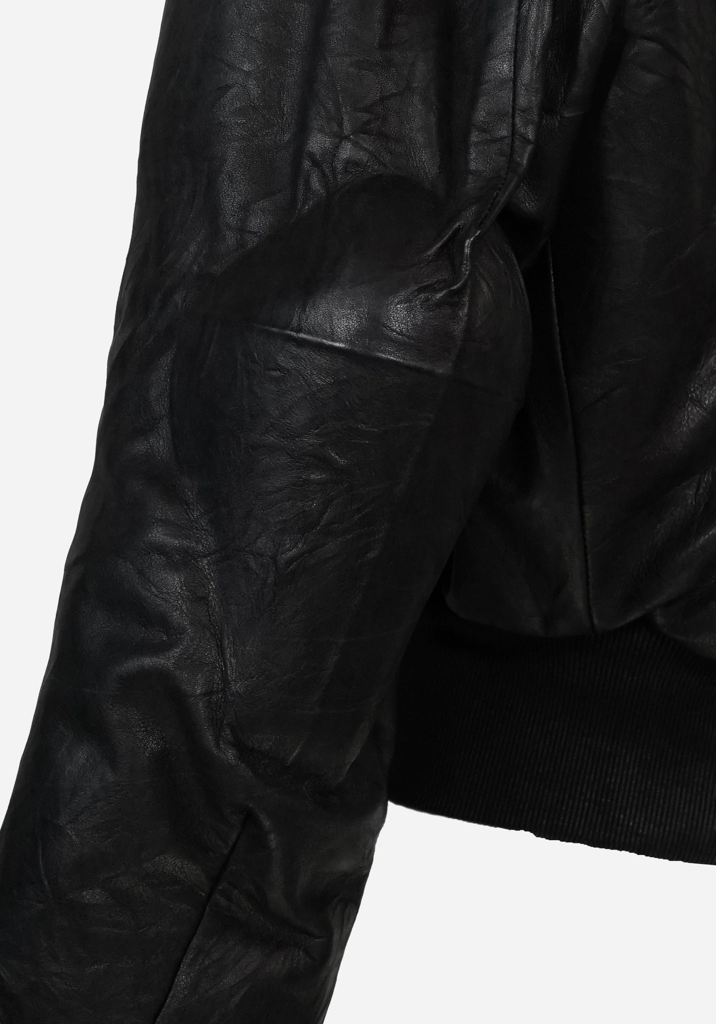 “MASTERONE” MAGNETIC LAYERED MORPHED TEMPLAR PROSTHETIC BOMBER JACKET