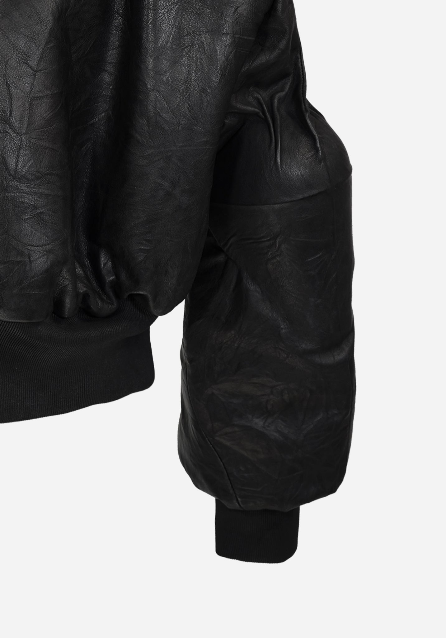 “MASTERONE” MAGNETIC LAYERED MORPHED TEMPLAR PROSTHETIC BOMBER JACKET