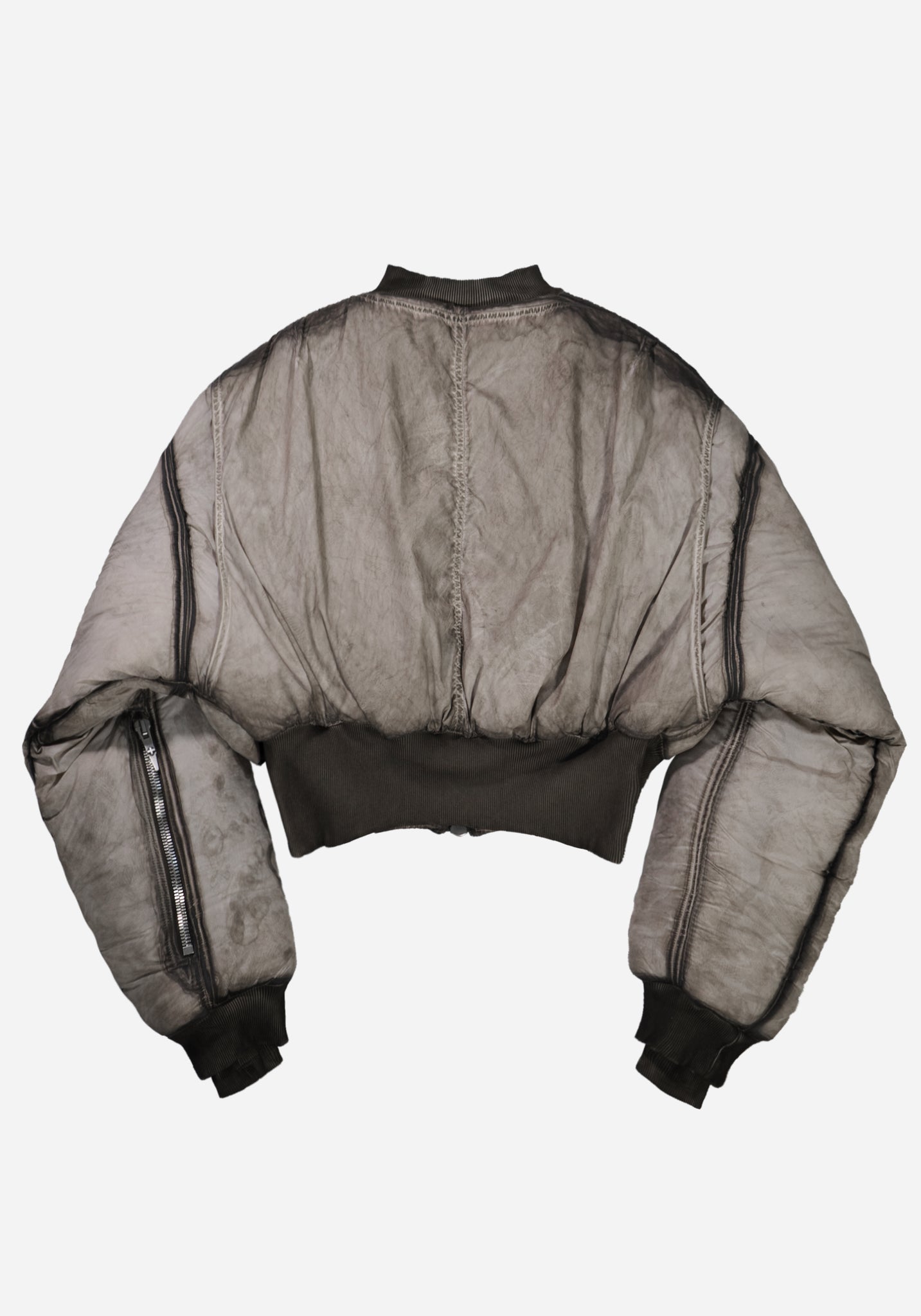 "THRENBOLONE" LAYERED CARGO BOMBER - STONEH