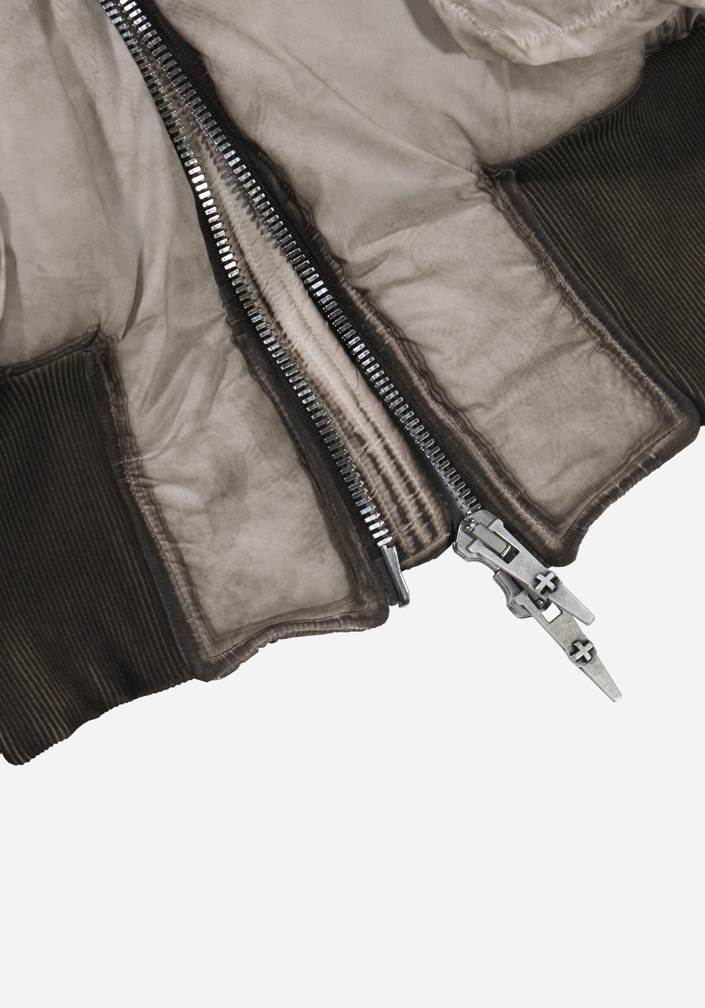 "THRENBOLONE" LAYERED CARGO BOMBER - STONEH